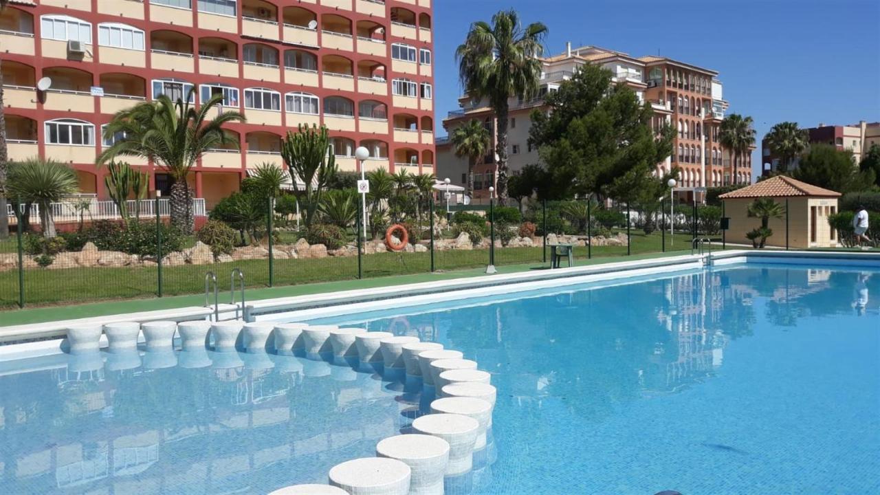 トレビエハBonito Torremar Apartamento Ref 7007アパートメント エクステリア 写真