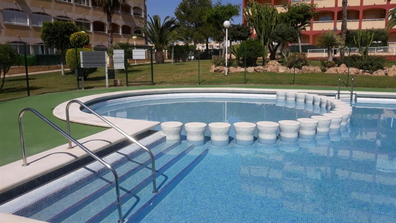 トレビエハBonito Torremar Apartamento Ref 7007アパートメント エクステリア 写真