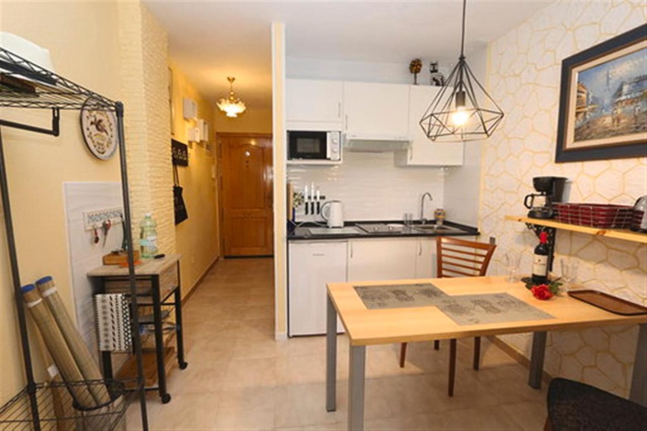 トレビエハBonito Torremar Apartamento Ref 7007アパートメント エクステリア 写真